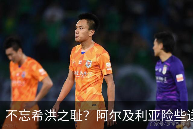 不忘希洪之耻？阿尔及利亚险些送奥地利回家 他们已做到极致