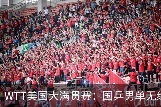 WTT美国大满贯赛：国乒男单无缘八强